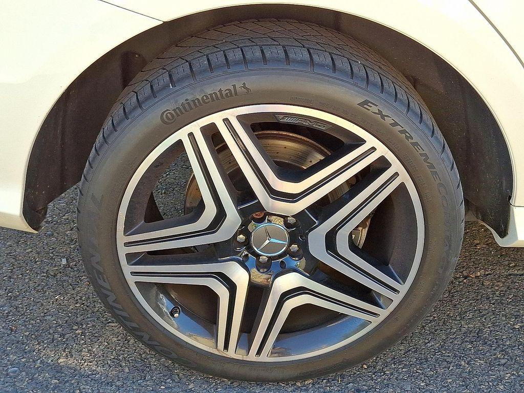 used 2013 Mercedes-Benz M-Class car, priced at $22,990