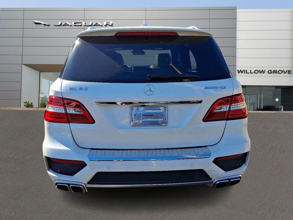 used 2013 Mercedes-Benz M-Class car, priced at $22,990