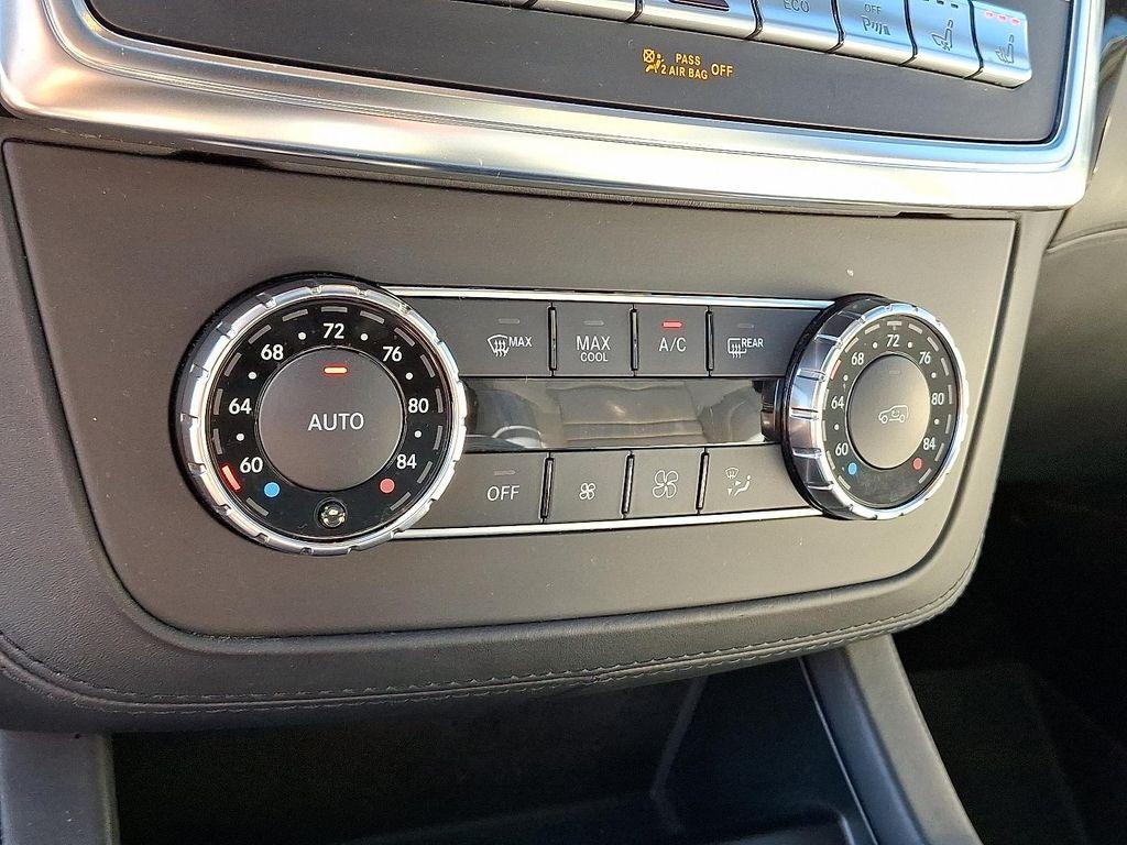 used 2013 Mercedes-Benz M-Class car, priced at $22,990