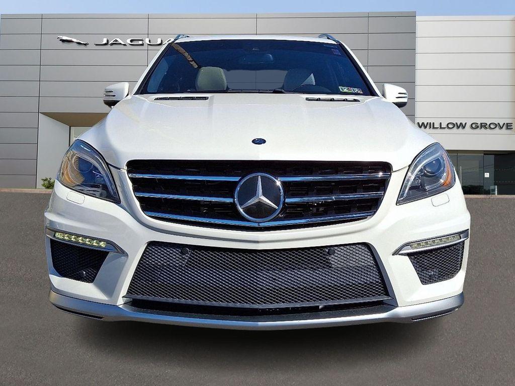 used 2013 Mercedes-Benz M-Class car, priced at $22,990