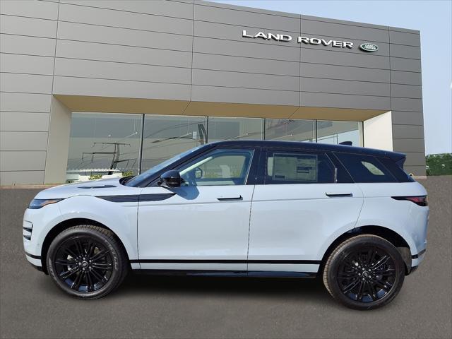 new 2025 Land Rover Range Rover Evoque car, priced at $63,630