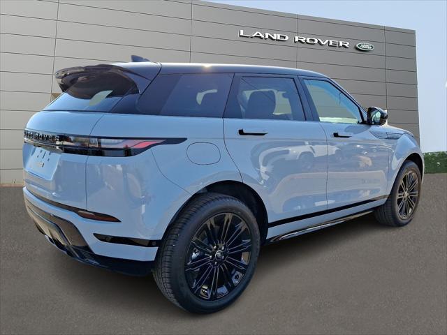 new 2025 Land Rover Range Rover Evoque car, priced at $63,630