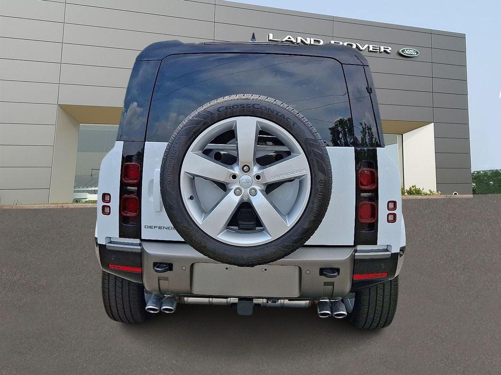 new 2025 Land Rover Defender car, priced at $104,873