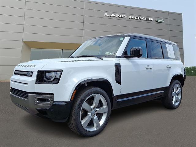 new 2025 Land Rover Defender car, priced at $104,873