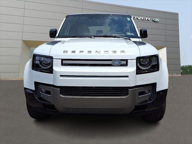new 2025 Land Rover Defender car, priced at $104,873