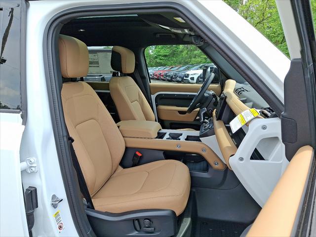 new 2025 Land Rover Defender car, priced at $104,873
