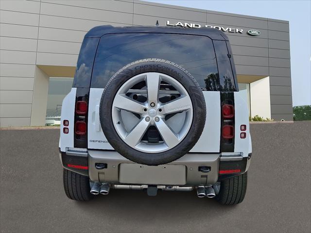 new 2025 Land Rover Defender car, priced at $104,873