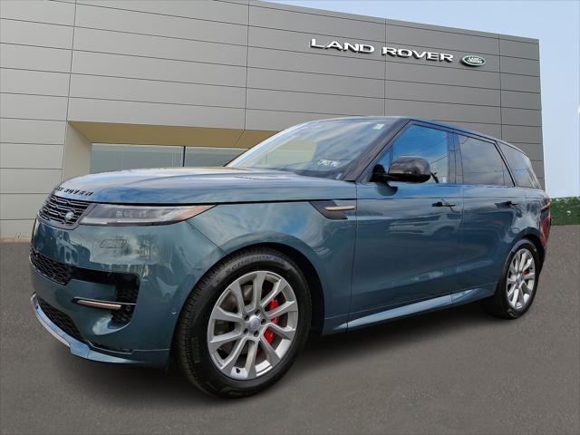 new 2025 Land Rover Range Rover Sport car, priced at $106,185