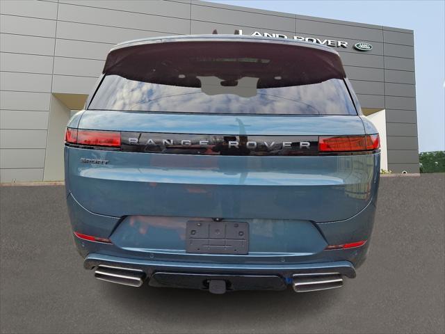 new 2025 Land Rover Range Rover Sport car, priced at $106,185