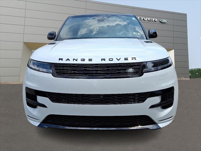 new 2025 Land Rover Range Rover Sport car, priced at $103,150