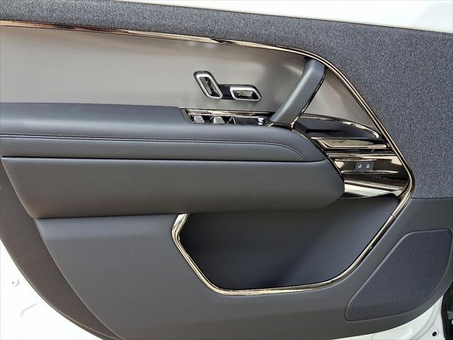 new 2025 Land Rover Range Rover Sport car, priced at $103,150