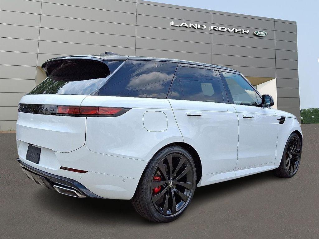 new 2025 Land Rover Range Rover Sport car, priced at $103,150