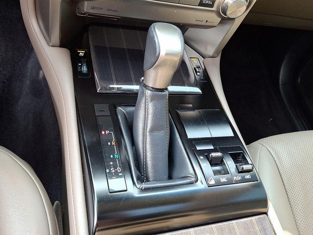 used 2020 Lexus GX 460 car, priced at $38,990