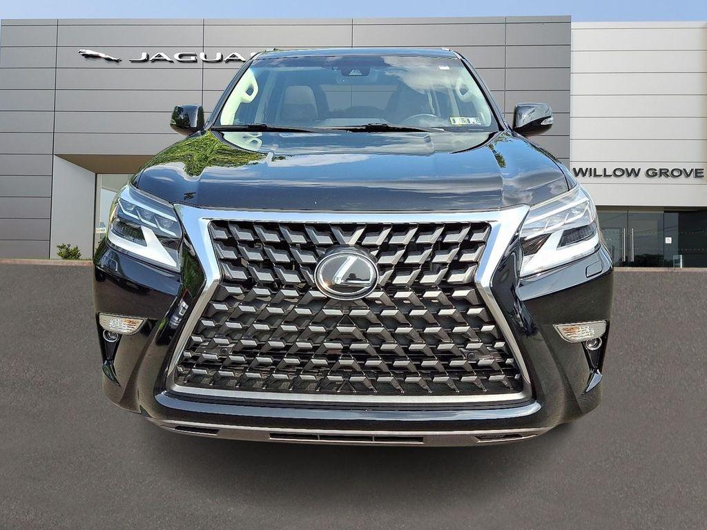 used 2020 Lexus GX 460 car, priced at $38,990