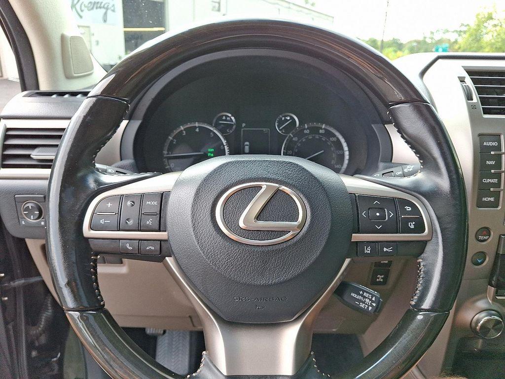 used 2020 Lexus GX 460 car, priced at $38,990