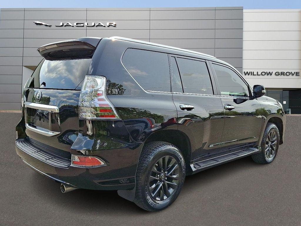 used 2020 Lexus GX 460 car, priced at $38,990
