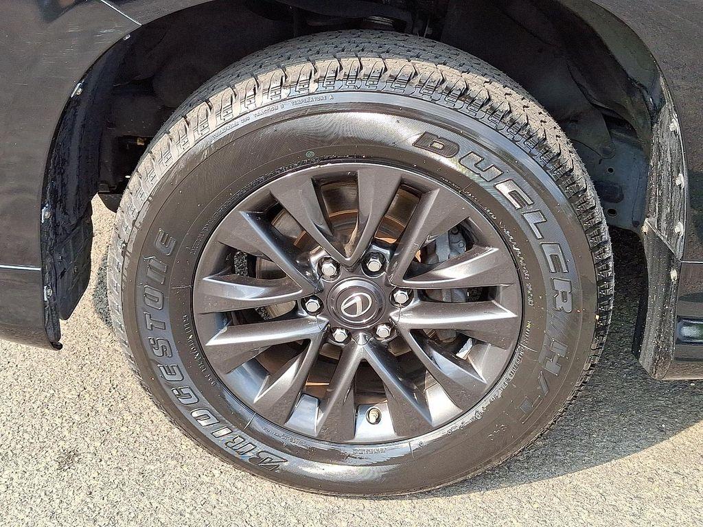 used 2020 Lexus GX 460 car, priced at $38,990