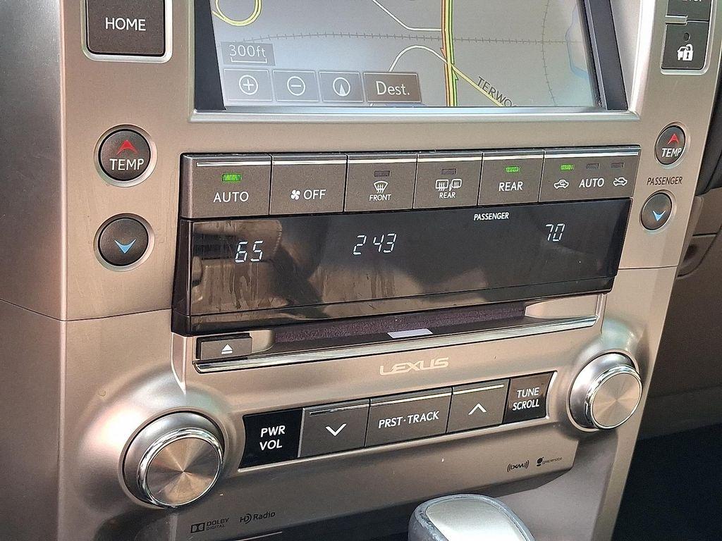 used 2020 Lexus GX 460 car, priced at $38,990