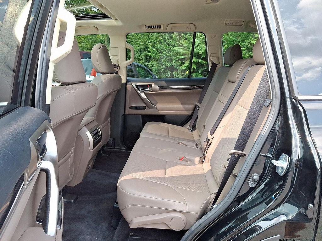 used 2020 Lexus GX 460 car, priced at $38,990