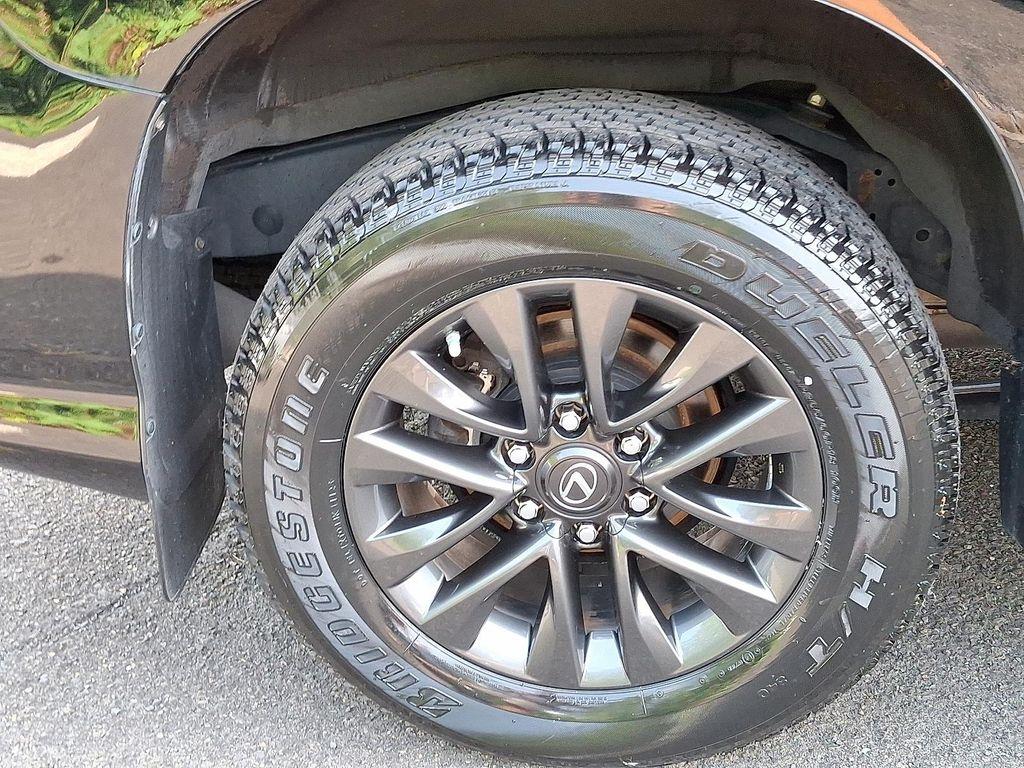 used 2020 Lexus GX 460 car, priced at $38,990