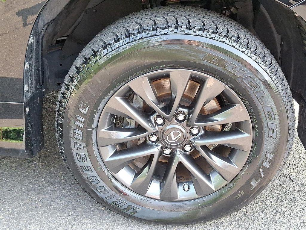 used 2020 Lexus GX 460 car, priced at $38,990
