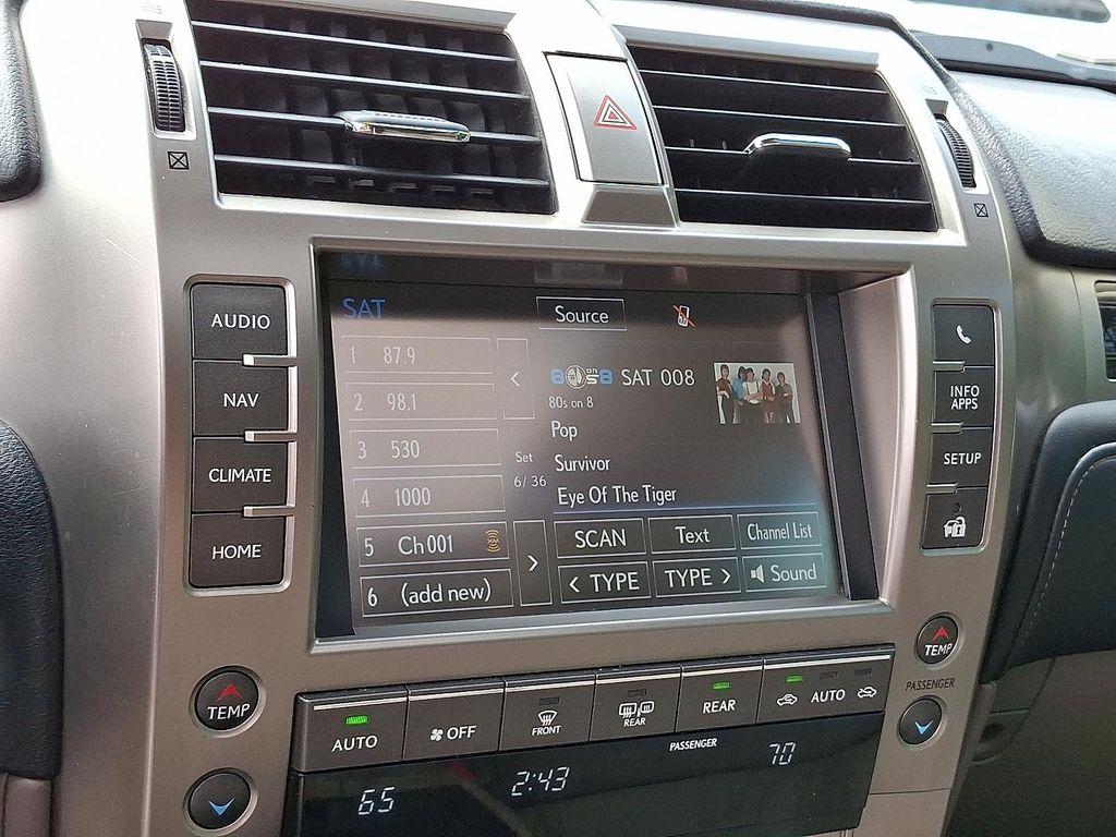 used 2020 Lexus GX 460 car, priced at $38,990