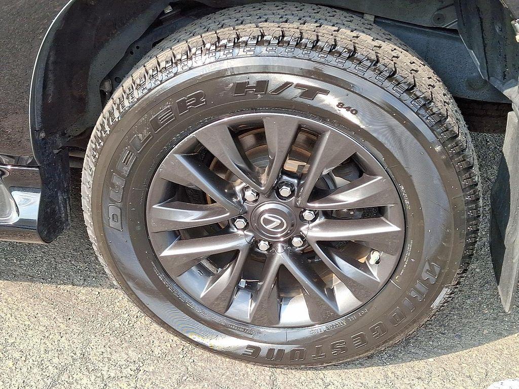 used 2020 Lexus GX 460 car, priced at $38,990