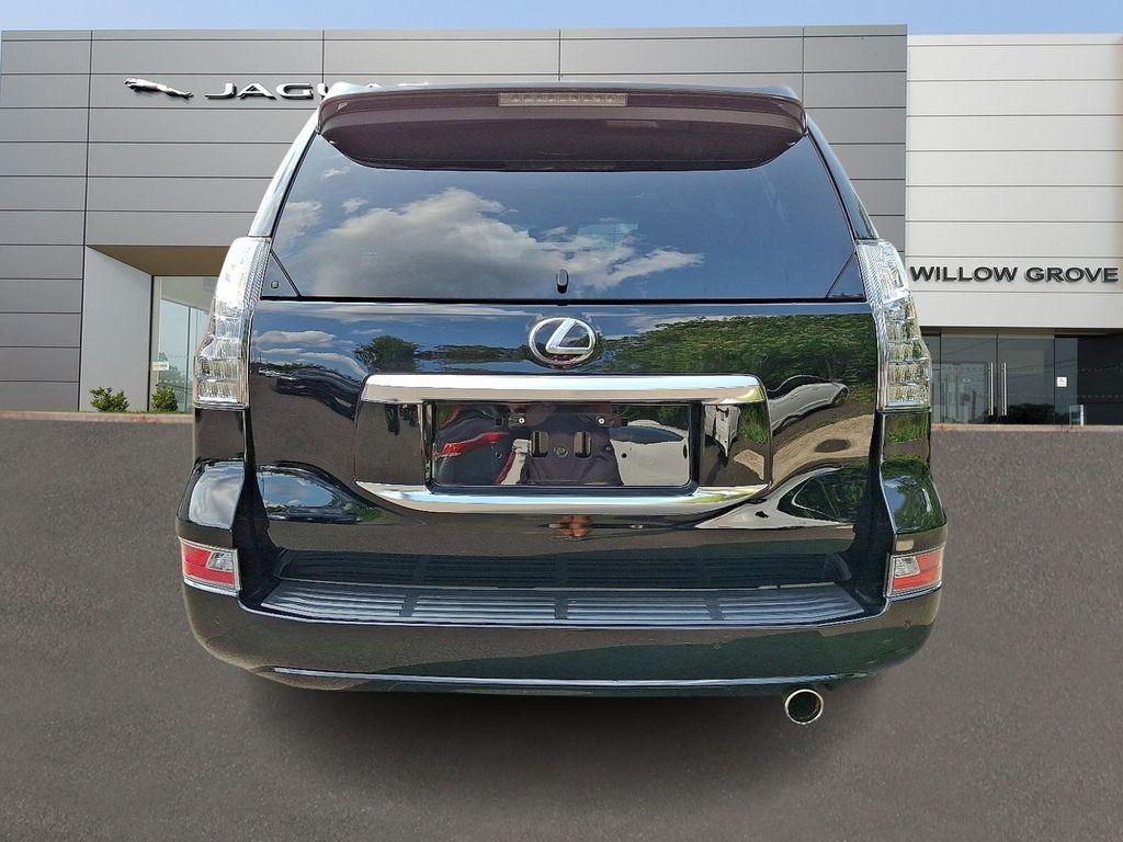 used 2020 Lexus GX 460 car, priced at $38,990