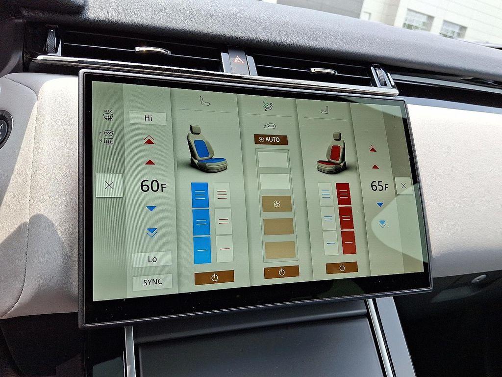 new 2026 Land Rover Range Rover Velar car, priced at $67,890
