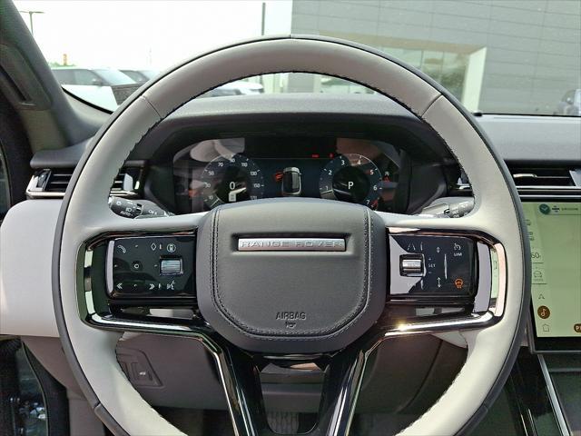 new 2026 Land Rover Range Rover Velar car, priced at $67,890