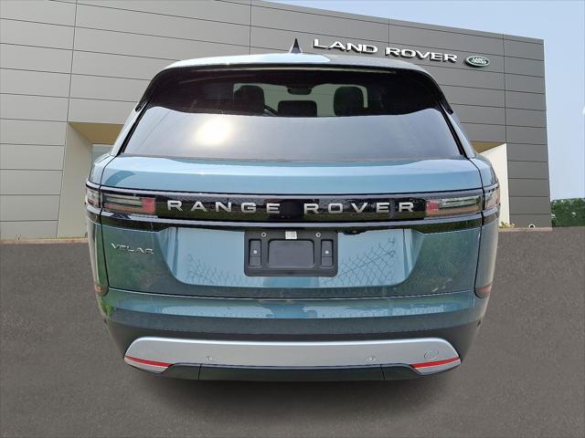 new 2026 Land Rover Range Rover Velar car, priced at $67,890