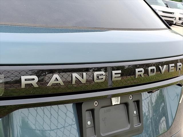 new 2026 Land Rover Range Rover Velar car, priced at $67,890