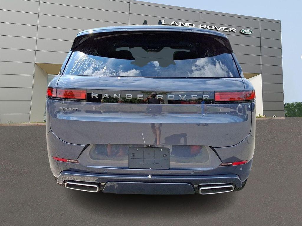 new 2025 Land Rover Range Rover Sport car, priced at $99,680