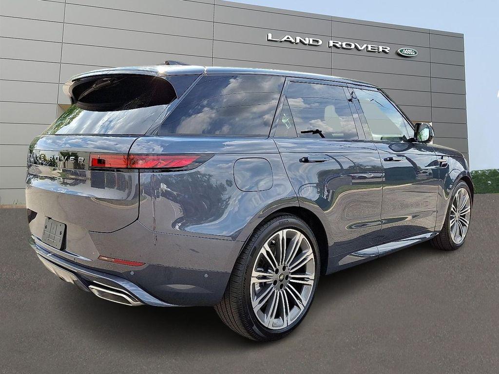 new 2025 Land Rover Range Rover Sport car, priced at $99,680