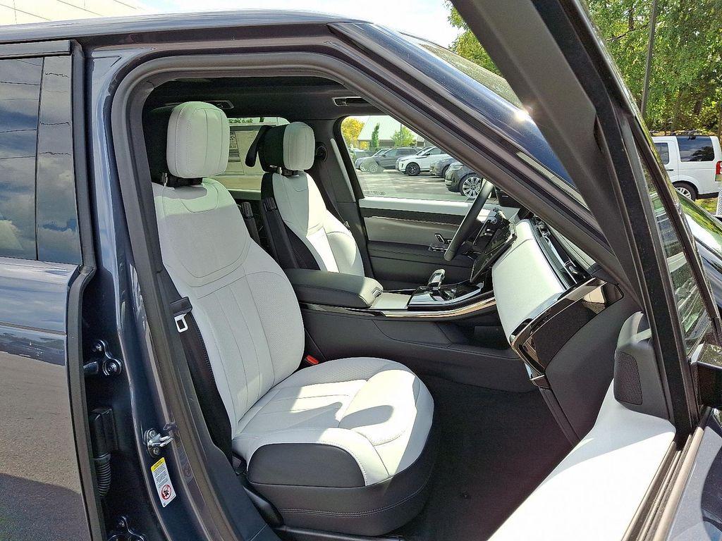 new 2025 Land Rover Range Rover Sport car, priced at $99,680