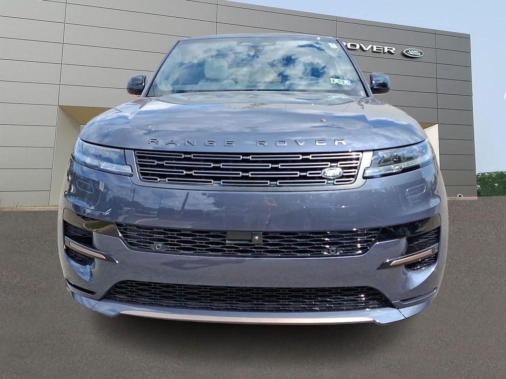 new 2025 Land Rover Range Rover Sport car, priced at $99,680