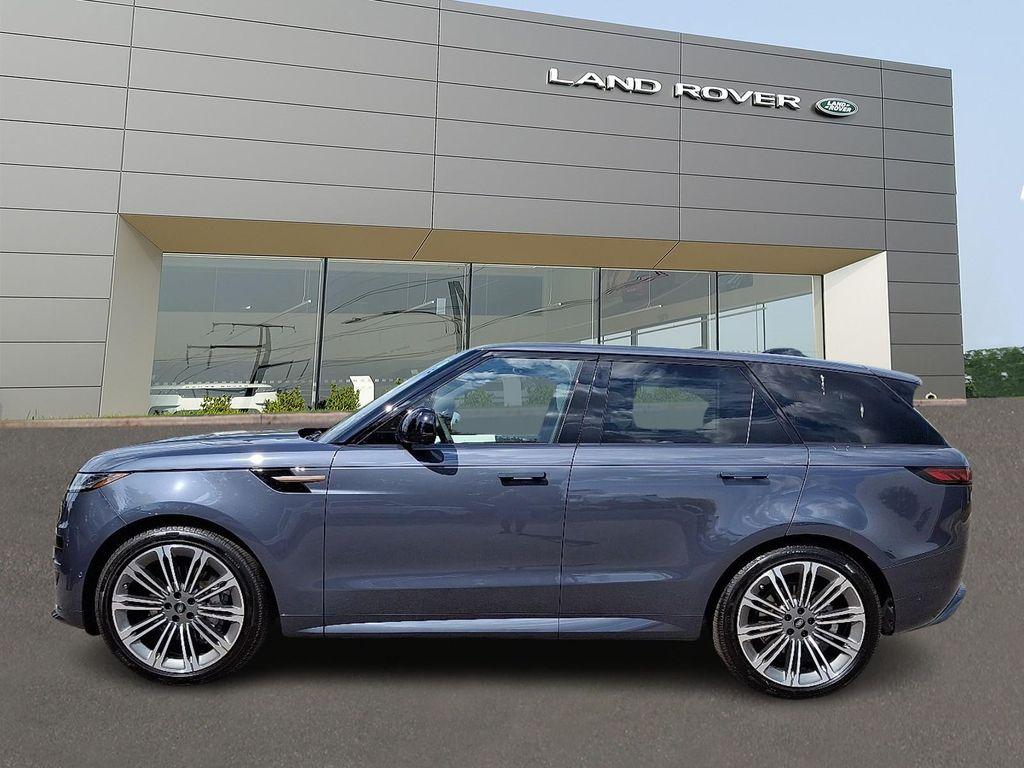 new 2025 Land Rover Range Rover Sport car, priced at $99,680