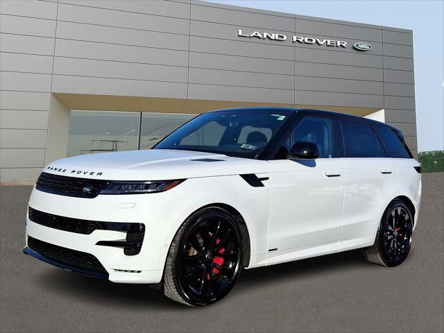 new 2025 Land Rover Range Rover Sport car, priced at $130,970
