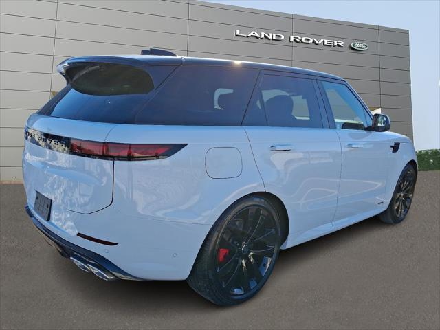 new 2025 Land Rover Range Rover Sport car, priced at $130,970