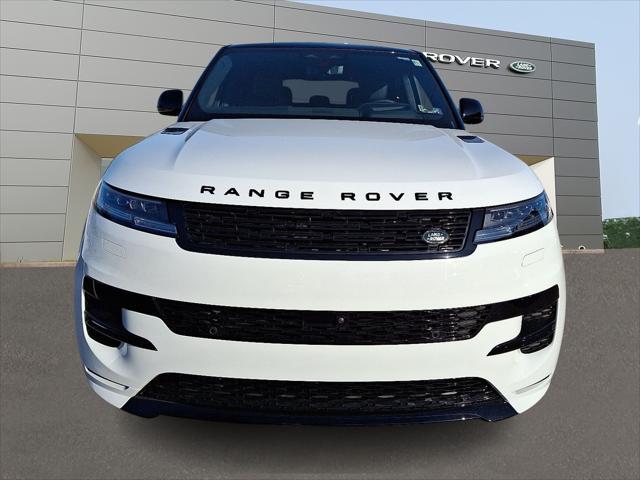 new 2025 Land Rover Range Rover Sport car, priced at $130,970