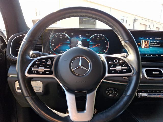 used 2020 Mercedes-Benz GLS 580 car, priced at $57,990