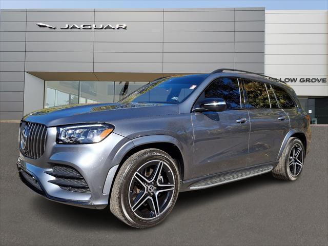 used 2020 Mercedes-Benz GLS 580 car, priced at $57,990