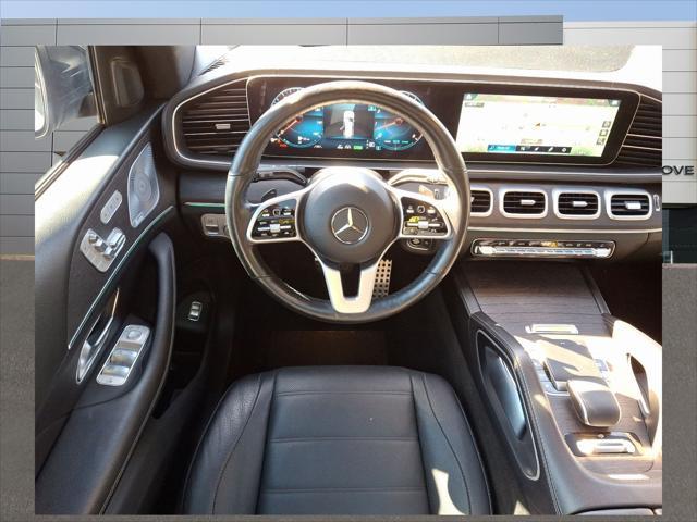 used 2020 Mercedes-Benz GLS 580 car, priced at $57,990