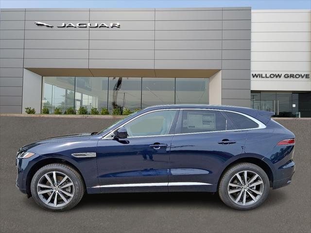new 2026 Jaguar F-PACE car, priced at $66,275