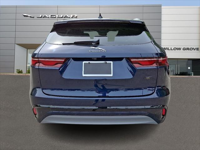 new 2026 Jaguar F-PACE car, priced at $66,275