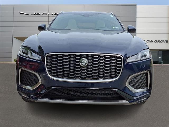 new 2026 Jaguar F-PACE car, priced at $66,275