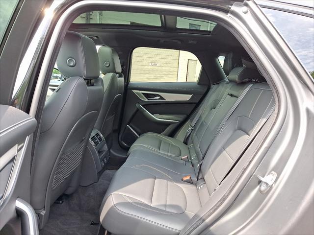 used 2025 Jaguar F-PACE car, priced at $52,990