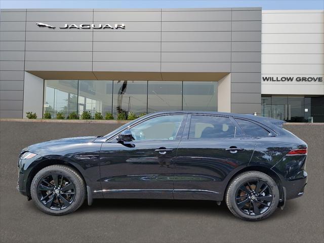 used 2025 Jaguar F-PACE car, priced at $52,990