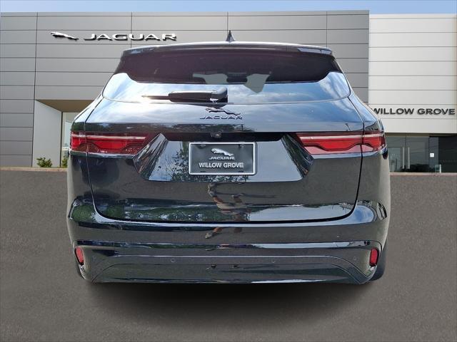 used 2025 Jaguar F-PACE car, priced at $52,990