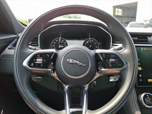 used 2025 Jaguar F-PACE car, priced at $52,990